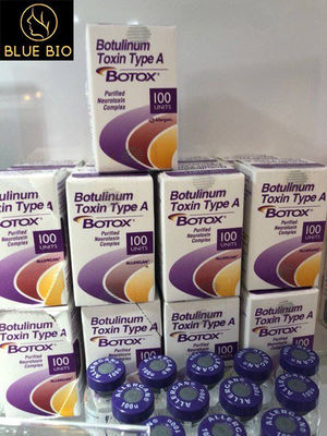 High Quality 100iu 200iu Botox′s Butula Meditoxin Face Thin Injection Botulinum