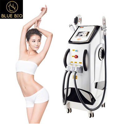 Multifunctional Beauty Instrument Factory Price New Style OPT Diode Laser Fast Painless Hair Removal
