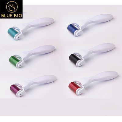 dermaroller derma roller CE approved medical 1200 needles titanium fades stains