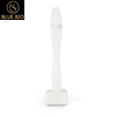 Microneedle DRS 140 Derma Stamp High Quality Micro Needle Adjustable Size 0.5-3.0mm