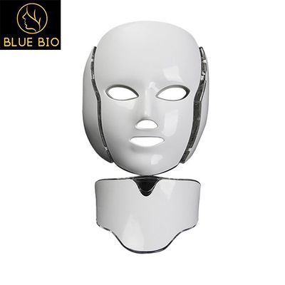 Led Light Therapy Face Mask Professional Face And Neck Whitening Facial Mask Anti Aging Face Lifting