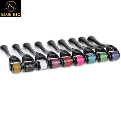 Microneedle 540 derma roller Beauty supplier whitening anti wrinkle titanium needles