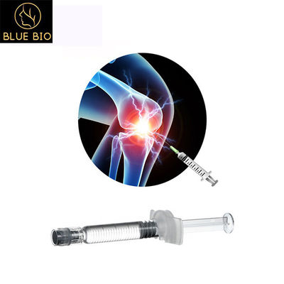 Non-Crosslinked Hyaluronic Acid To Treat Knee 1ml, 1.5ml, 2ml Knee Joint Injection Ha Filler Sodium