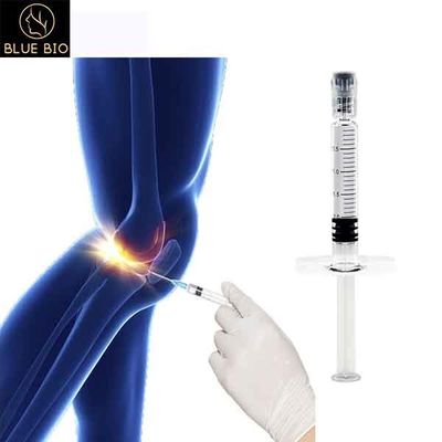 Non-Crosslinked Hyaluronic Acid To Treat Knee 1ml, 1.5ml, 2ml Knee Joint Injection Ha Filler Sodium