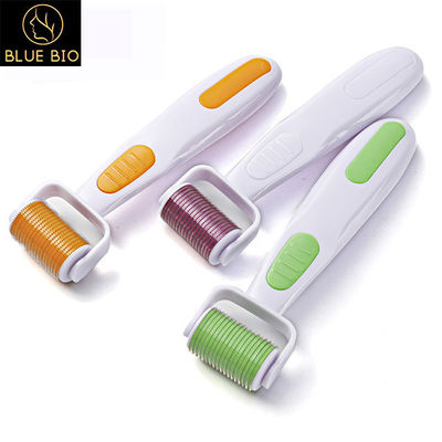 0.2- 3mm Professional Derma Roller Microneedle Dermaroller With 1080 Needles For Face Care
