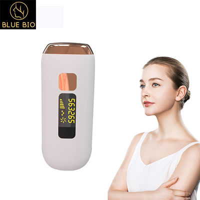 Portable IPL Hair Removal Permanent IPL Epilator Laser Hair Removal Home Depiladora Photoepilator Painless