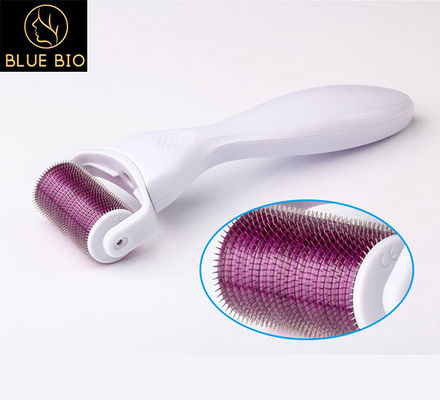 1200 Derma Roller Gold Micro Needle Ce Certification Microneedle Therapy System
