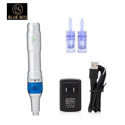 Home use Derma pen adjustable ultima A6 Micro Needle Wireless Electric Dr Pen