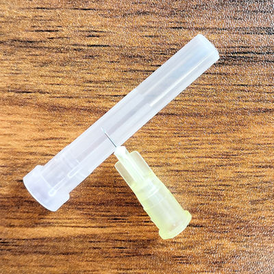 32g 4mm Hyaluronic lip injection needle sharp cannula syringe