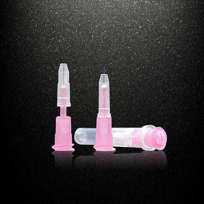 32g 4mm Hyaluronic lip injection needle sharp cannula syringe