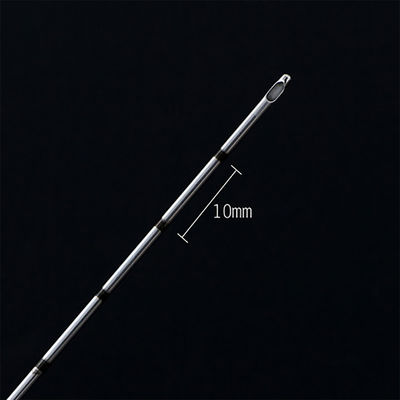 32g 4mm Hyaluronic lip injection needle sharp cannula syringe