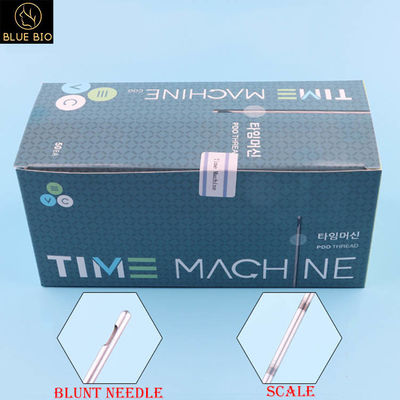 25g38mm Micro Cannula stainless steel Blunt micro cannula for dermal filler injection