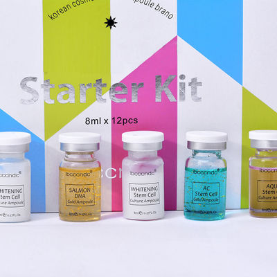 Whitening Serum BB Cream High Quality Professional Makeup MesoWhite Brightening Serum For Skin Care Anti-Aging