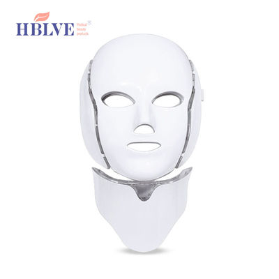 7 Colors Light Led Facial Mas Beauty Salon PDT Therapy Facial Whitening LED Light Therapy Colourful