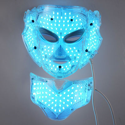 7 Colors Light Led Facial Mas Beauty Salon PDT Therapy Facial Whitening LED Light Therapy Colourful