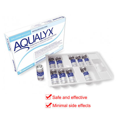 uk Aqualyx Lose Weight Fat Burning Site Face Body Injection For Melting Subcutaneous Fat