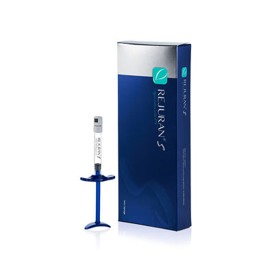 Rejuvenate Skin With Rejuran Healer 2*2ml Repairs And Rejuvenates Aging Or Damaged Skin