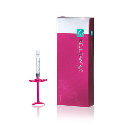 Rejuvenate Skin With Rejuran Healer 2*2ml Repairs And Rejuvenates Aging Or Damaged Skin