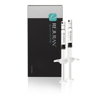 Rejuvenate Skin With Rejuran Healer 2*2ml Repairs And Rejuvenates Aging Or Damaged Skin