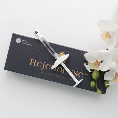 Rejeunesse 1.1ml Cross-Linked Hyaluronic Acid Dermal Filler Injection