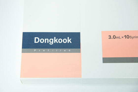 Korea Dongkook Hyaron Mesotherapy Restore Facial Collagen Solution Hyaluronic Acid Injection
