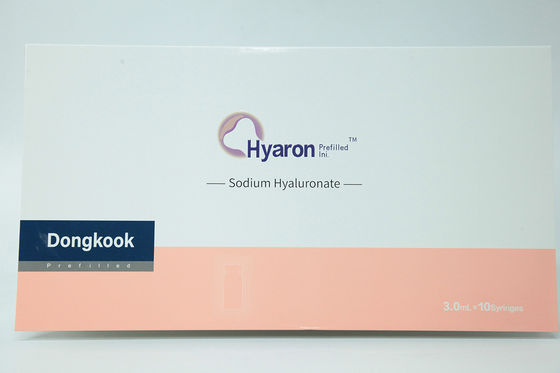 Korea Dongkook Hyaron Mesotherapy Restore Facial Collagen Solution Hyaluronic Acid Injection