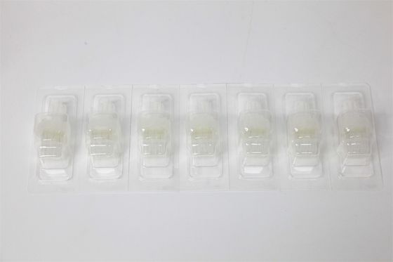 Korea Sterile Disposable 9pin Screw Multi Needle For Ez Meso Gun Injection