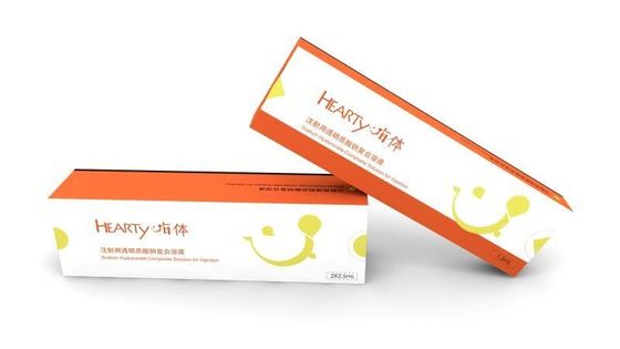 Hearty Strong Anti-Wrinkle Skin Tightening Restore Skin Health Hyaluronic Acid Solution