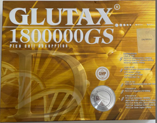 GLUTAX 1800000GS Pico Cell Absorption Injection Whitening