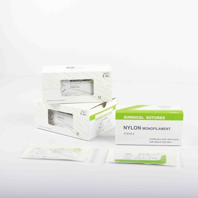 Wholesale Medical Absorbable Sutures Polyglactin 910 Pga Suture