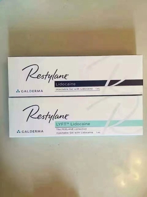 Switzerland  Lip Filling Skin Care Cross Linked Hyaluronic Acid Injection