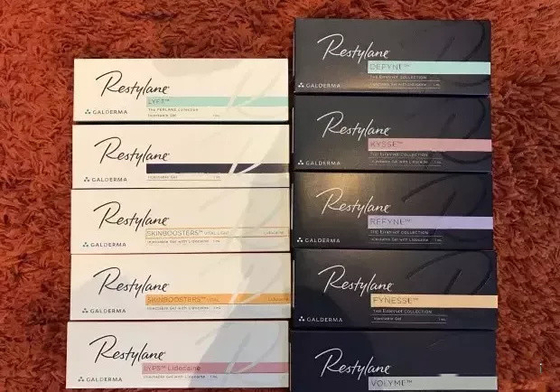 Switzerland  Lip Filling Skin Care Cross Linked Hyaluronic Acid Injection