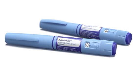 Korea Saxenda Liralutide Pen 3ml Weight Loss Fat Burning Injectable Lipolysis