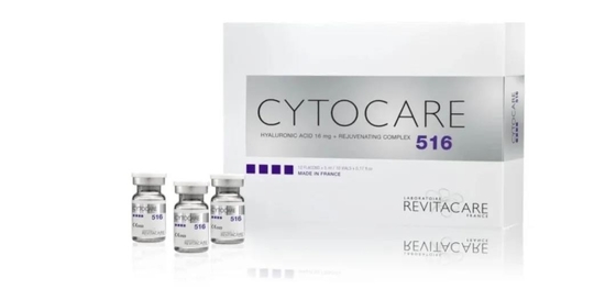 France Revitacare Cytocare 516 Anti Aging Skin Care Improve Skin Whiten Hyaluronic Acid