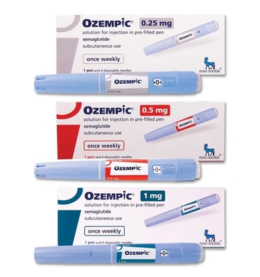 Korea Ozempic Liralutide Pen 2.5ml Weight Loss Fat Burning Injectable Lipolysis