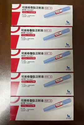 Korea Ozempic Liralutide Pen 2.5ml Weight Loss Fat Burning Injectable Lipolysis