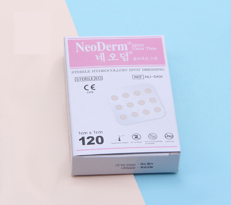Acne Patch Korea hydrocolloid acne cover dressing to hide acne prevent wound infection