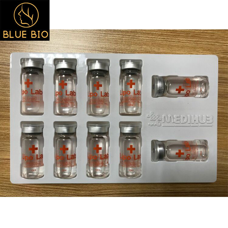 Lipo Lab Ppc Solution Korea loss liquid Fat Burning Site Injections slimming ampoules weight  for face body
