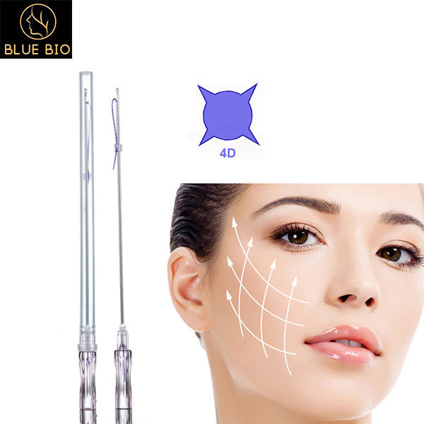 4d Cog Pdo Thread Lift Korea Absorbable Sutures Ultra V Lifting Skin Tightening line