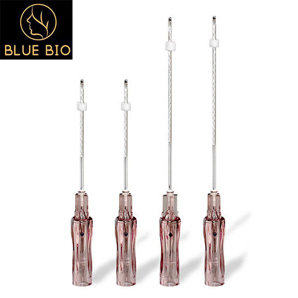 Tornado Plla Thread 27G 90mm Safe Effective Korea Skin Care Disposable Absorbable Line