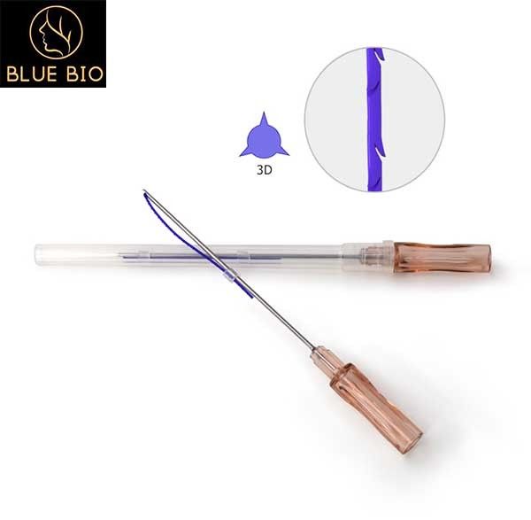 3d Pdo cog Thread time machine pdo line korea Strong buttocks lifting collagen