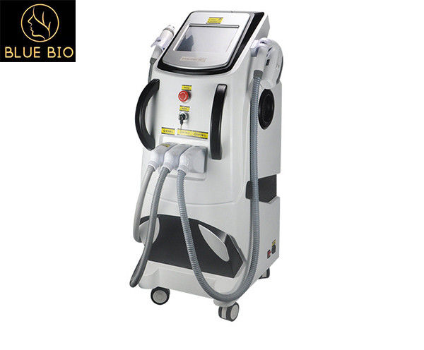 Multifunctional Beauty Instrument Factory Price New Style OPT Diode Laser Fast Painless Hair Removal