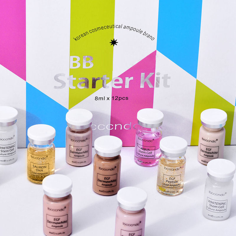 Whitening Serum BB Cream High Quality Professional Makeup MesoWhite Brightening Serum For Skin Care Anti-Aging