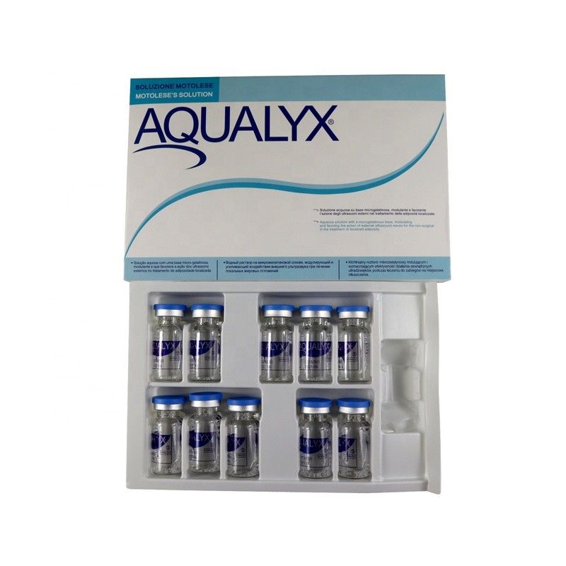 uk Aqualyx Lose Weight Fat Burning Site Face Body Injection For Melting Subcutaneous Fat