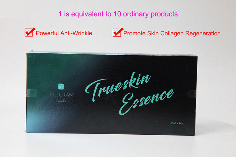 Rejuvenate Skin With Rejuran Healer 2*2ml Repairs And Rejuvenates Aging Or Damaged Skin