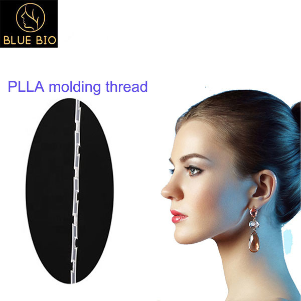 Molding Plla Thread Ce Certification Korea 23g 60mm Cog Hilos skin